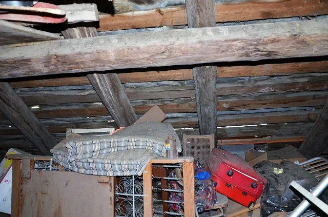 Casa ticinese di 9 loc. da rinnovare con dependance e terreno posiz... – Foto 17 von 30