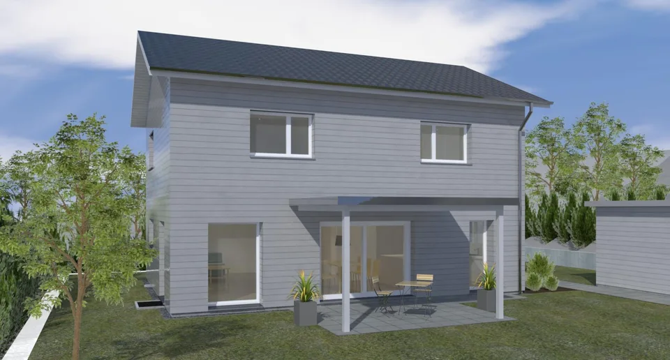 4.5 Zimmer Einfamilienhaus