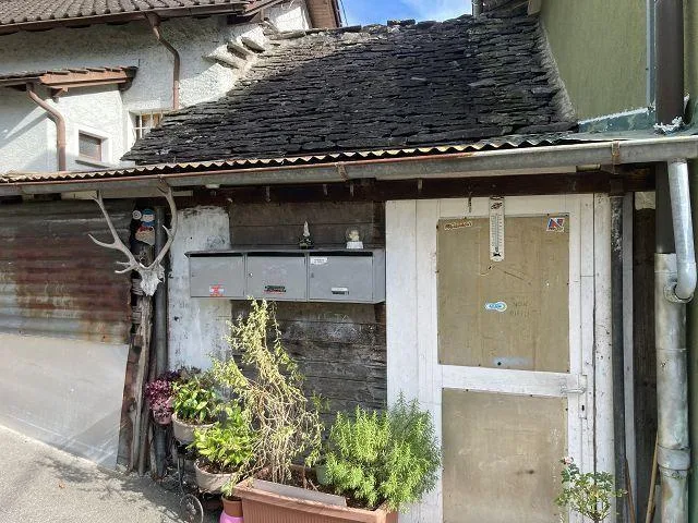 2-Familien-Haus mit Nebenhaus zum Ausbauen / casa bifamiliare con c... – Foto 21 von 24