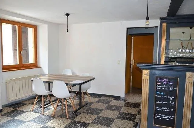 Trattoria con grande terrazza, giardino e posti o casa di 5 locali ... – Foto 6 von 29