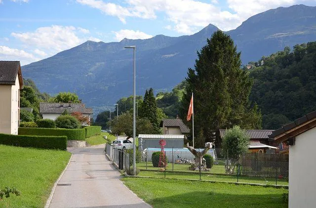 Rustico di 2 piani da rinnovare con terreno molto soleggiata, tranq... – Foto 15 von 28