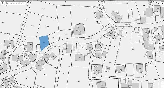 Rustico di 2 piani da rinnovare con terreno molto soleggiata, tranq... – Foto 28 von 28