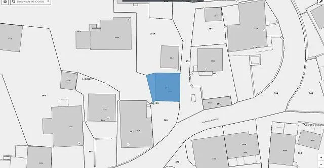 Rustico di 2 piani da rinnovare con terreno molto soleggiata, tranq... – Foto 27 von 28