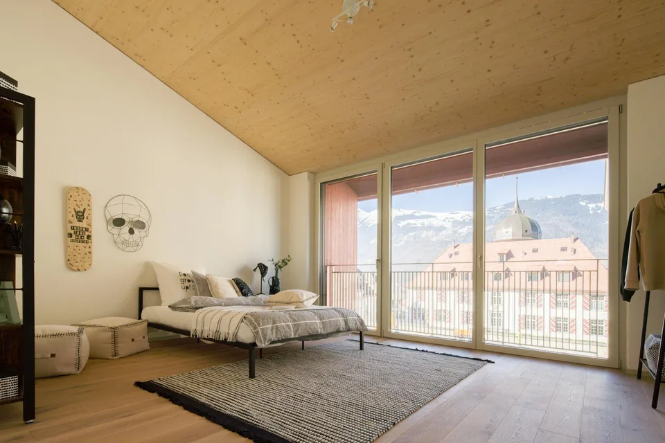 Schlossbungert – mehr Raum, mehr Aussicht, mehr Zuhause