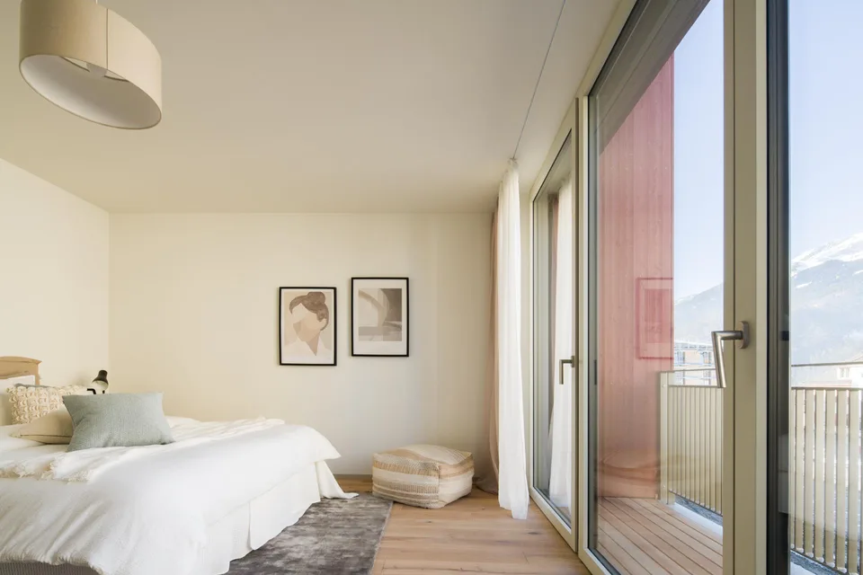 Mehr Weitsicht, mehr Wohnqualität, mehr Zuhause - Reihenhaus – photo 14 sur 15