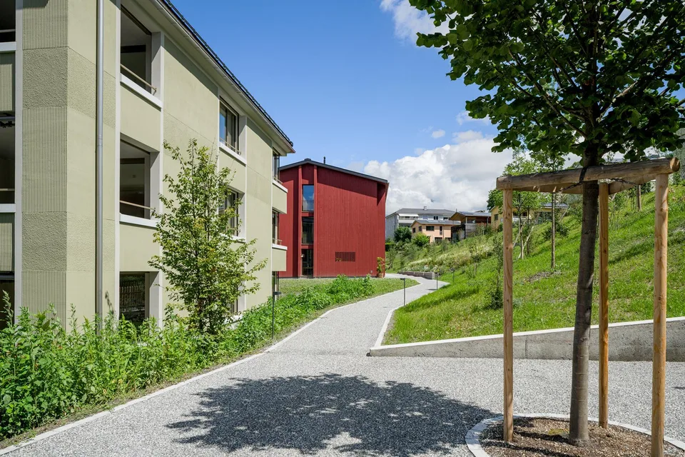 Mehr Weitsicht, mehr Wohnqualität, mehr Zuhause - Reihenhaus – photo 8 sur 15