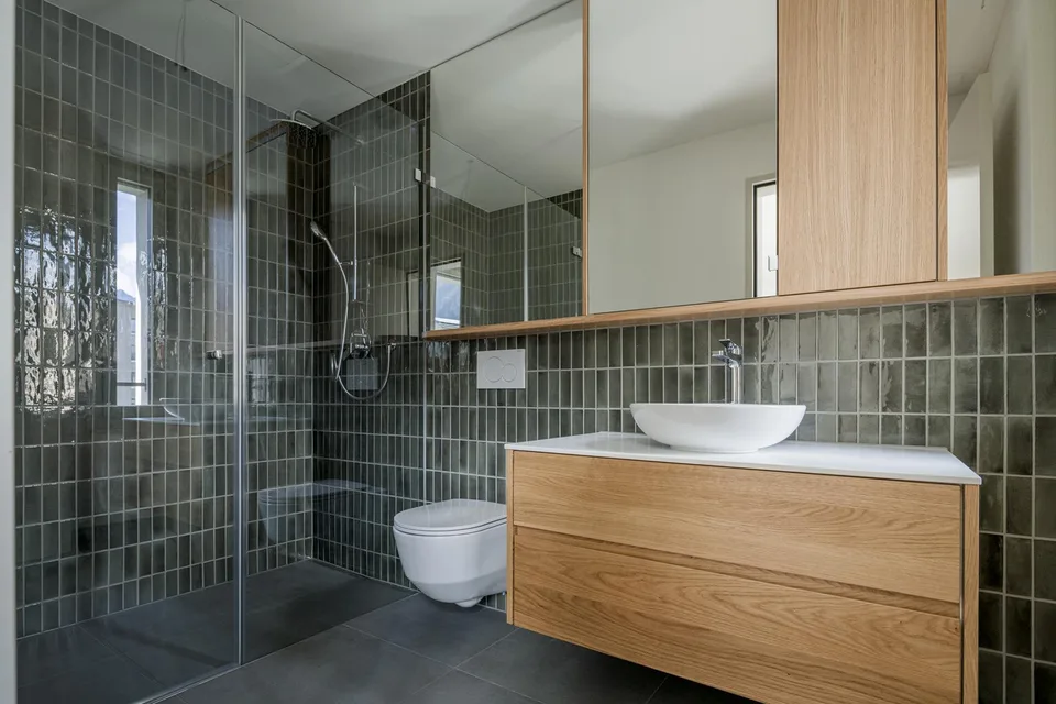 Natur, Schlossblick und Bergpanorama – 4.5 Zimmer in Zizers – foto 7 di 10