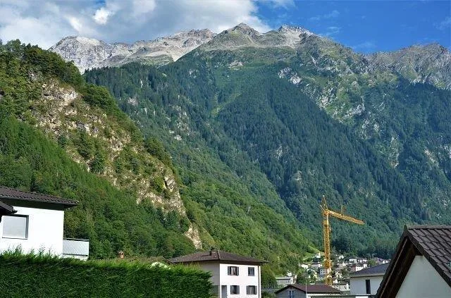 Trattoria con grande terrazza, giardino e posti o casa di 5 locali ... – Foto 25 von 29