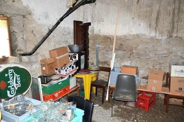 Trattoria con grande terrazza, giardino e posti o casa di 5 locali ... – Foto 18 von 29