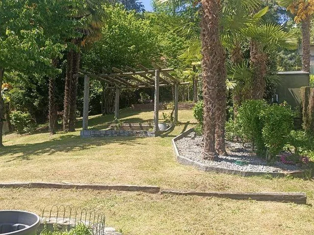 Baulandgrundstück von 600 m2 Fläche / terreno edificabile di 600 m2 – Foto 8 von 16