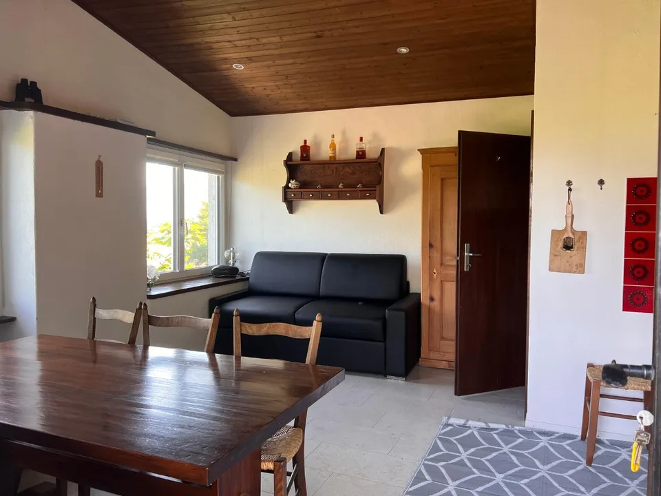 2.5 Zimmer Rustico mit 12535 m2 Umschwung / rustico di 2 1/2 locali...