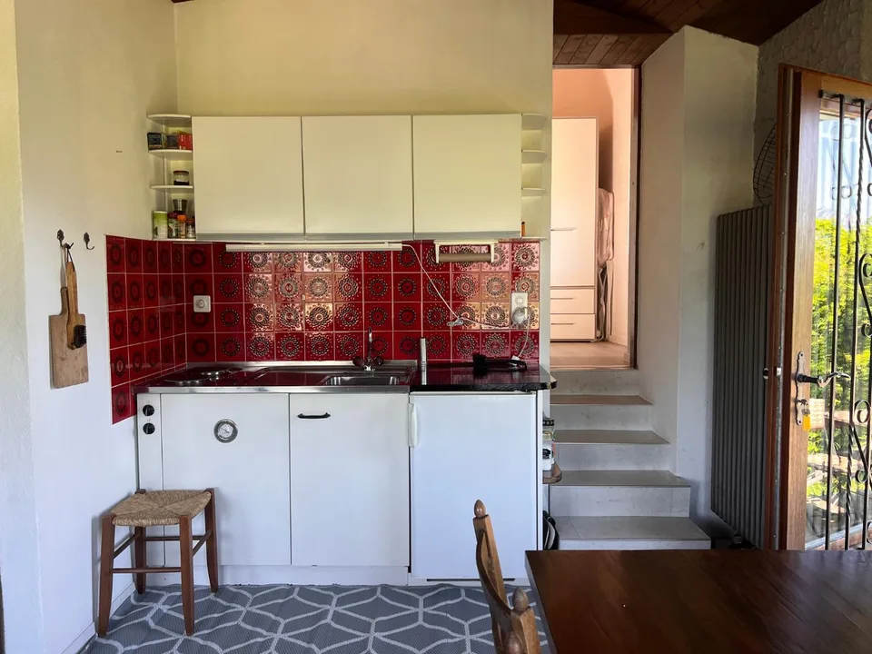 2.5 Zimmer Rustico mit 12535 m2 Umschwung / rustico di 2 1/2 locali...