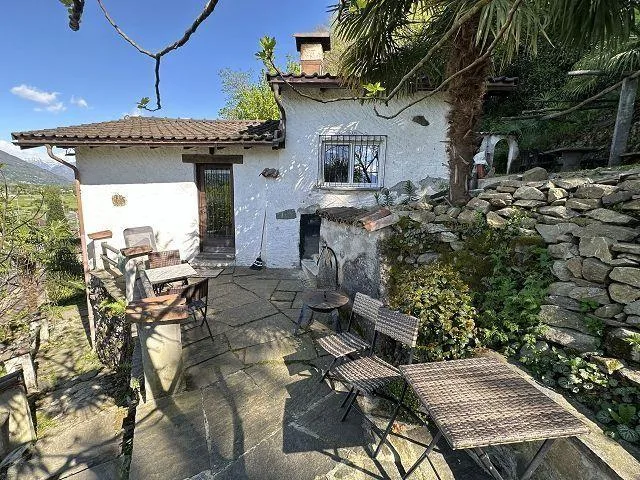2.5 Zimmer Rustico mit 12535 m2 Umschwung / rustico di 2 1/2 locali... – foto 17 di 24