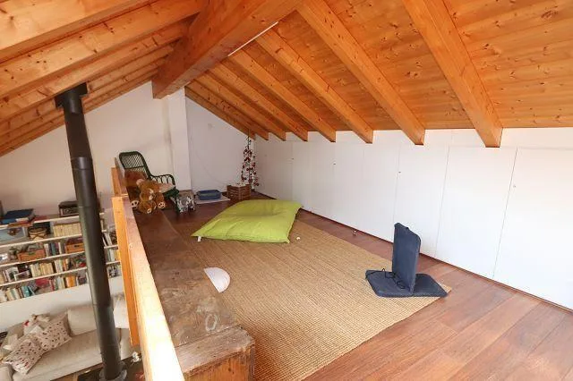 6 1/2-Zimmer-Dorfhaus mit Garten und Werkstatt / casa di 6 1/2 loca... – photo 10 of 29