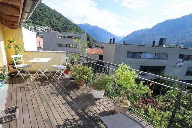 6 1/2-Zimmer-Dorfhaus mit Garten und Werkstatt / casa di 6 1/2 loca... – photo 26 of 29