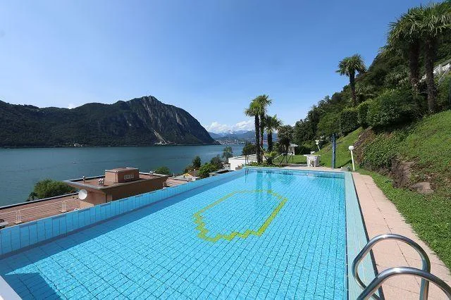 4 1/2-Zimmer-Attikawohnung mit tollem Seeblick und Aussenpool / app... – photo 21 of 29