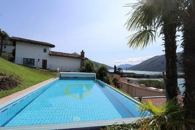 4 1/2-Zimmer-Attikawohnung mit tollem Seeblick und Aussenpool / app... – photo 22 of 29