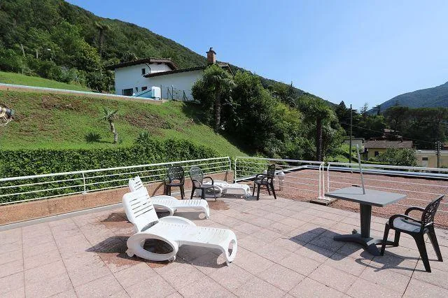 4 1/2-Zimmer-Attikawohnung mit tollem Seeblick und Aussenpool / app... – photo 19 of 29