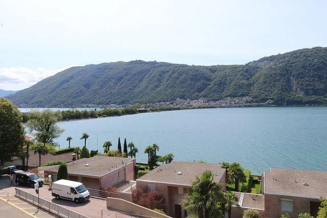 4 1/2-Zimmer-Attikawohnung mit tollem Seeblick und Aussenpool / app... – photo 15 of 29
