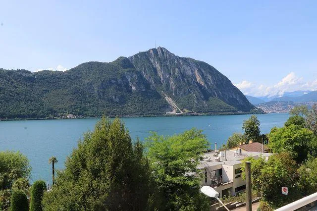 4 1/2-Zimmer-Attikawohnung mit tollem Seeblick und Aussenpool / app... – photo 17 of 29