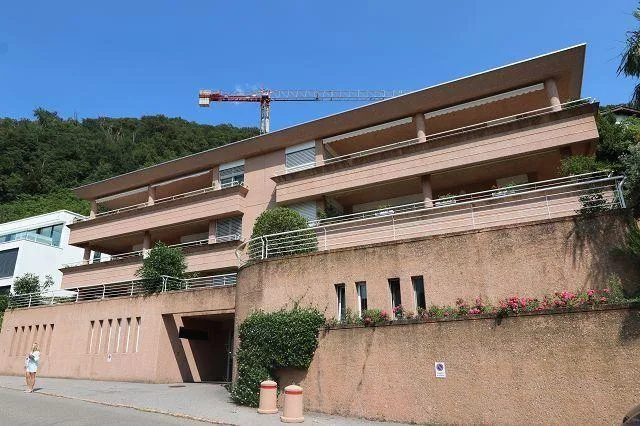 4 1/2-Zimmer-Attikawohnung mit tollem Seeblick und Aussenpool / app... – photo 26 of 29