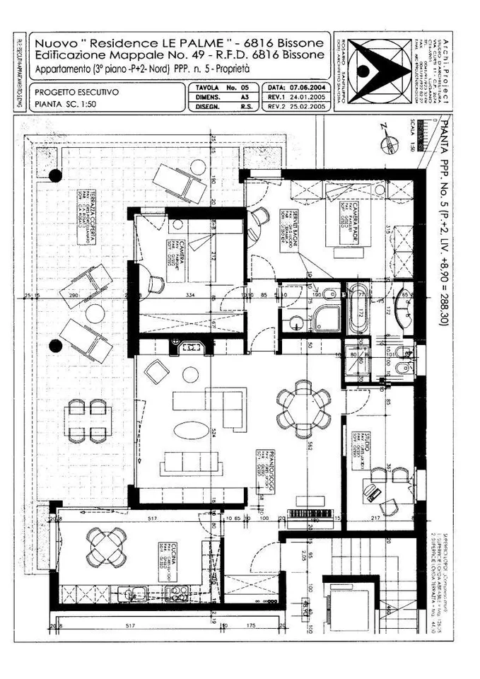 4 1/2-Zimmer-Attikawohnung mit tollem Seeblick und Aussenpool / app... – photo 28 of 29