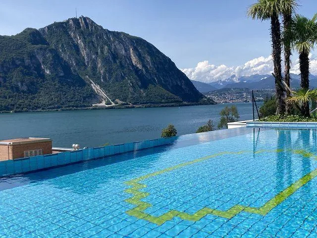 4 1/2-Zimmer-Attikawohnung mit tollem Seeblick und Aussenpool / app... – photo 24 of 29