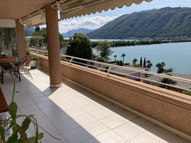 4 1/2-Zimmer-Attikawohnung mit tollem Seeblick und Aussenpool / app... – photo 14 of 29