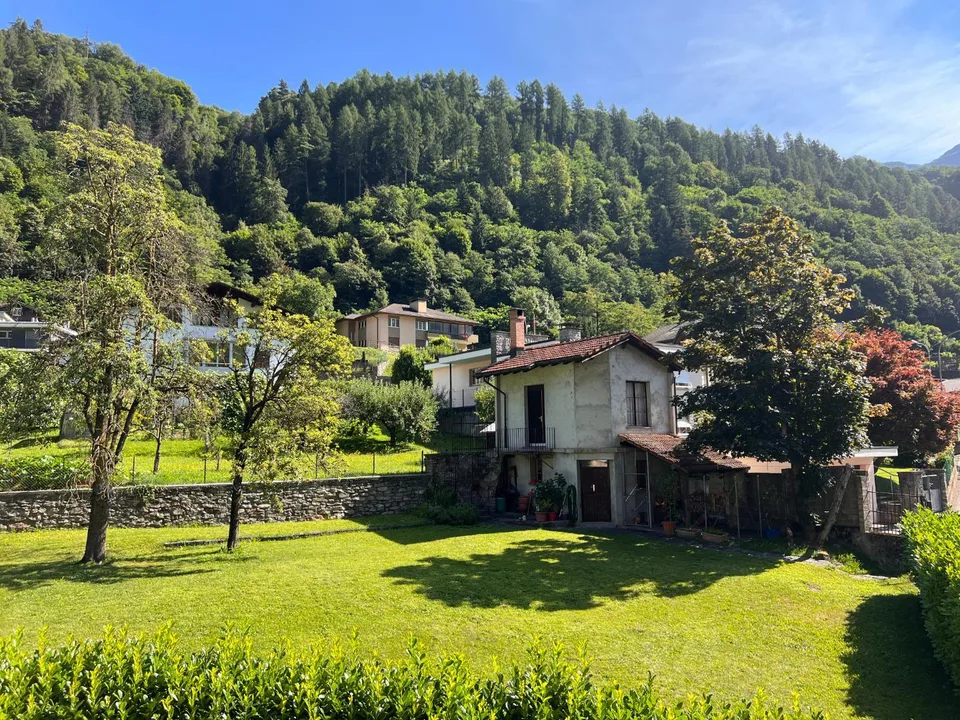 4 ½ Zimmer-Wohnung im 2. OG/ appartamento di 4 1/2 locali nel secon... – Foto 18 von 20