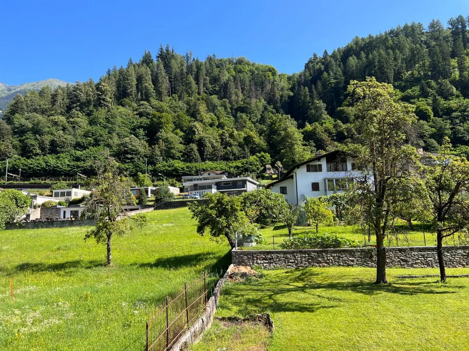 4 ½ Zimmer-Wohnung im 2. OG/ appartamento di 4 1/2 locali nel secon... – Foto 19 von 20