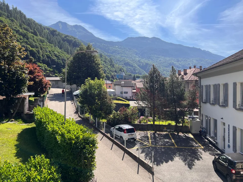 4 ½ Zimmer-Wohnung im 2. OG/ appartamento di 4 1/2 locali nel secon... – Foto 17 von 20