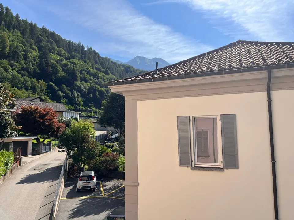 4 ½ Zimmer-Wohnung im 2. OG/ appartamento di 4 1/2 locali nel secon... – Foto 7 von 20