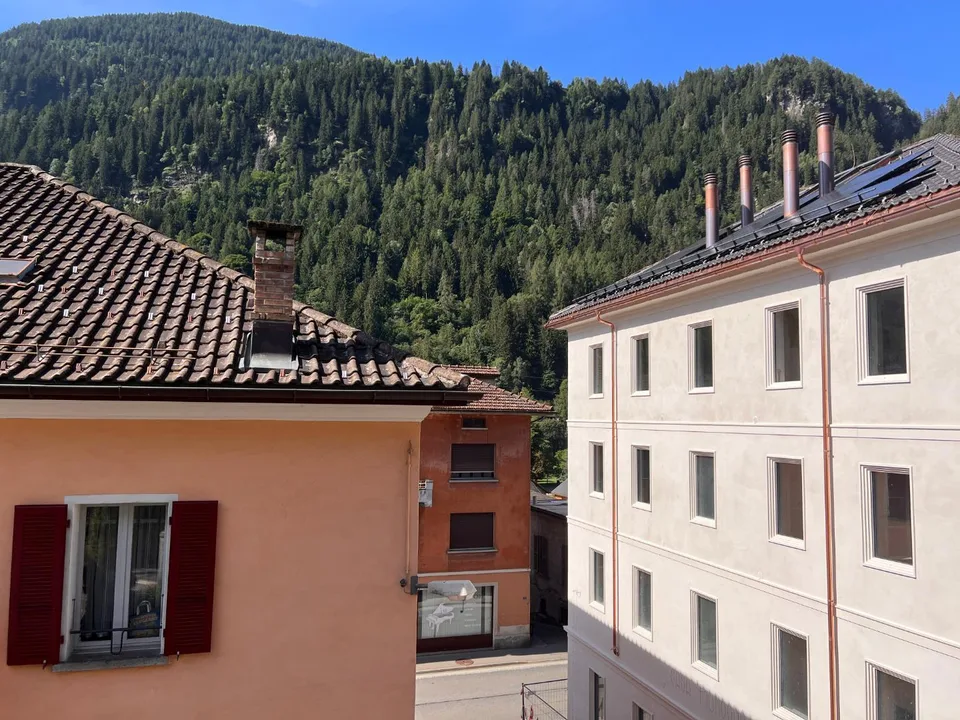 4 ½ Zimmer-Wohnung im 2. OG/ appartamento di 4 1/2 locali nel secon... – Foto 16 von 20