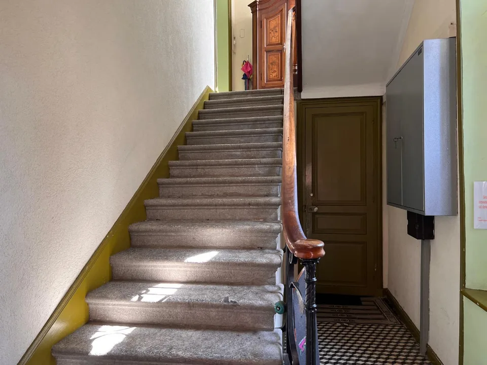 4 ½ Zimmer-Wohnung im 2. OG/ appartamento di 4 1/2 locali nel secon... – Foto 14 von 20