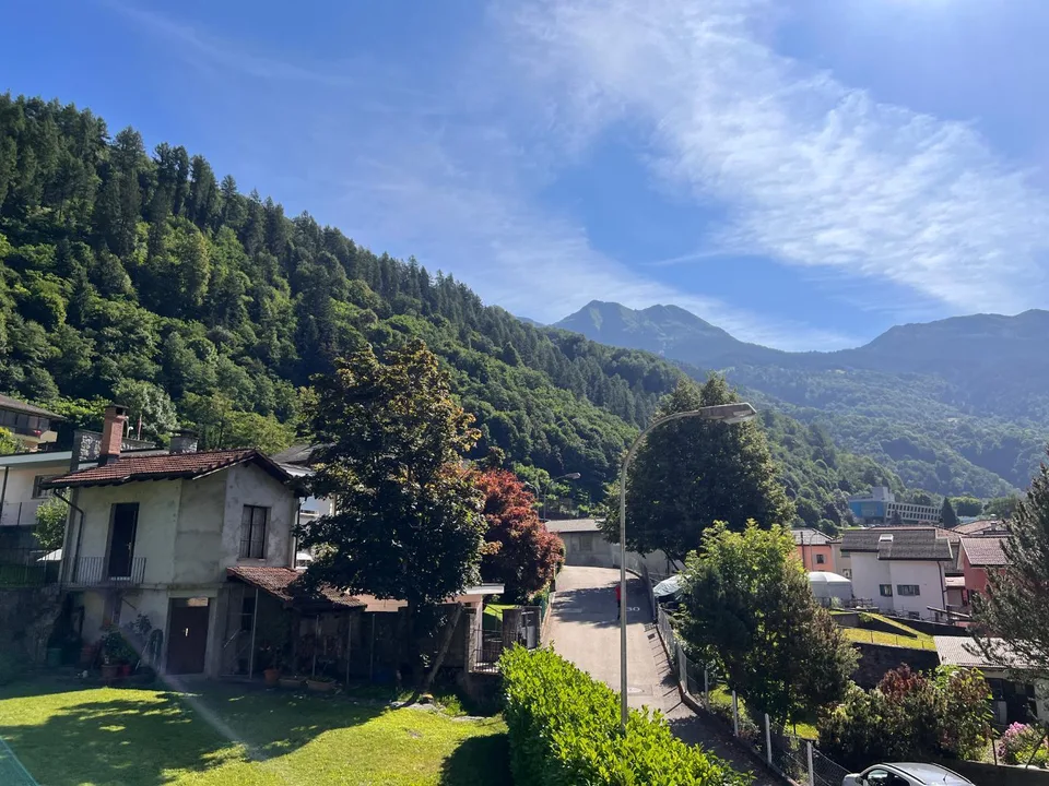 4 ½ Zimmer-Wohnung im 2. OG/ appartamento di 4 1/2 locali nel secon... – Foto 20 von 20