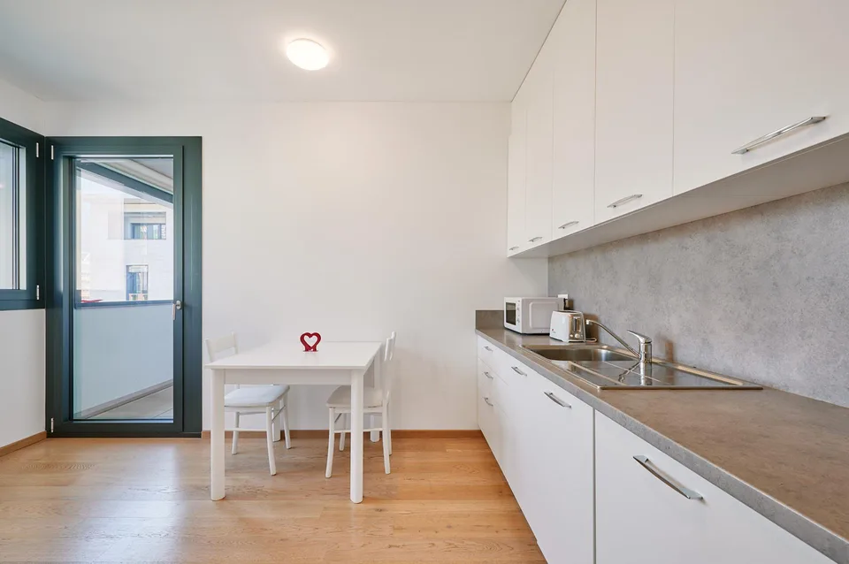 4.5 locali arredato centrale – Foto 10 von 10
