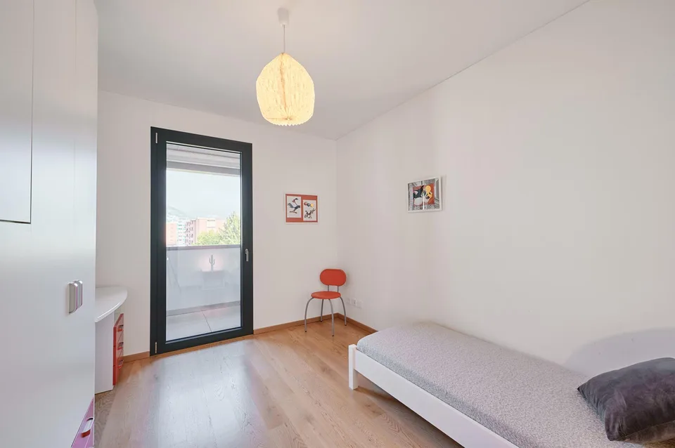 4.5 locali arredato centrale – Foto 8 von 10