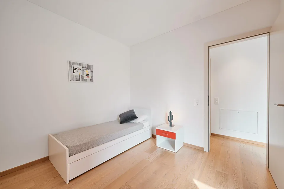 4.5 locali arredato centrale – Foto 7 von 10