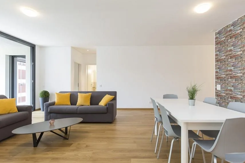 4.5 locali arredato completamente  -Lugano