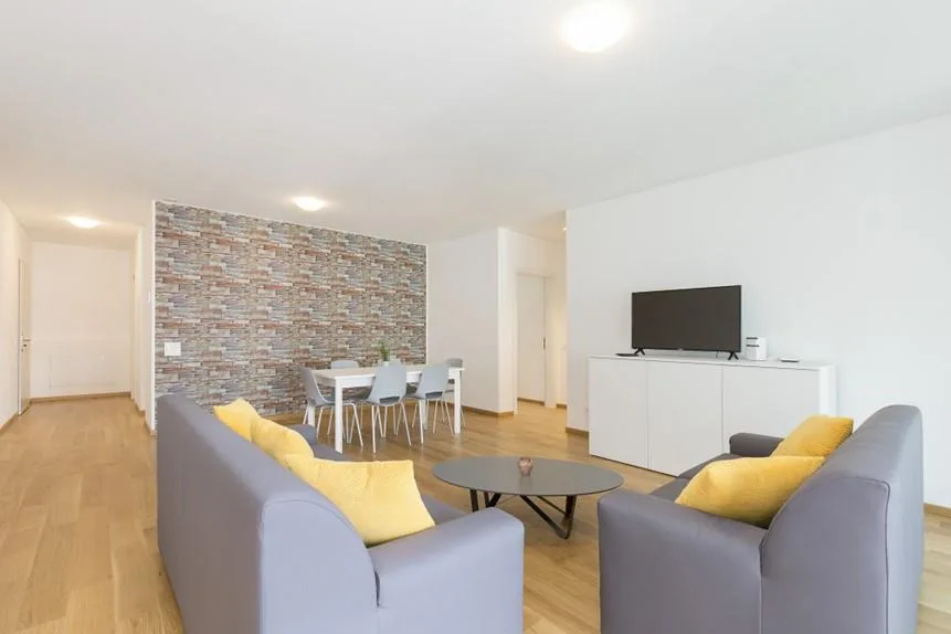 4.5 locali arredato completamente  -Lugano