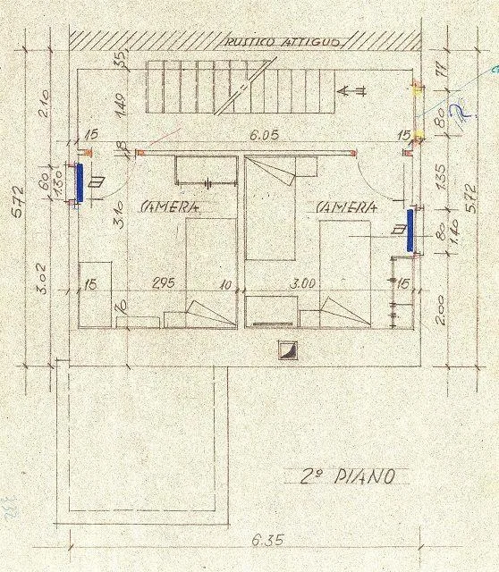 4 1/2-Zimmer-Dorfhaus mit Sitzplatz / casa di 4 1/2 locali nel nucl... – Foto 13 von 13