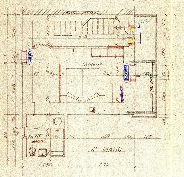 4 1/2-Zimmer-Dorfhaus mit Sitzplatz / casa di 4 1/2 locali nel nucl... – Foto 12 von 13