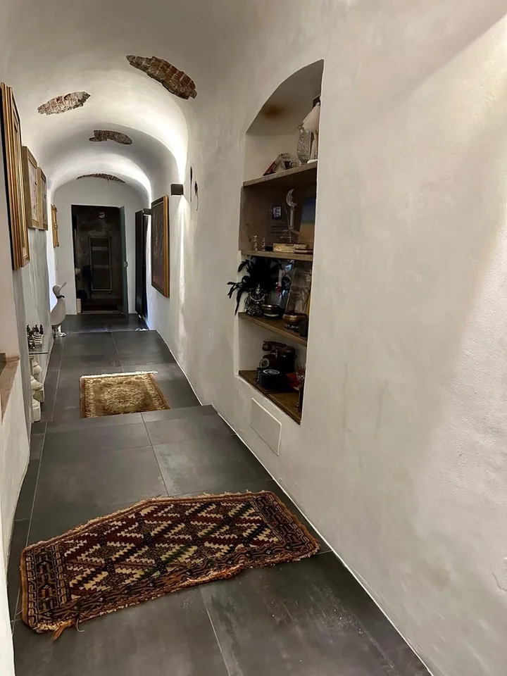 Villa unifamiliare in Albissola Superiore – Foto 18 von 28