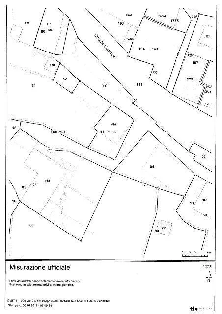 rustico da ristrutturare con cortile e bella vista / Rustico zum Au... – Foto 13 von 13