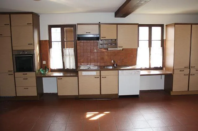 4 1/2-Zimmer-Einfamilienhaus mit Garten  / casa di 4 1/2 locali con...