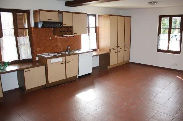 4 1/2-Zimmer-Einfamilienhaus mit Garten  / casa di 4 1/2 locali con...