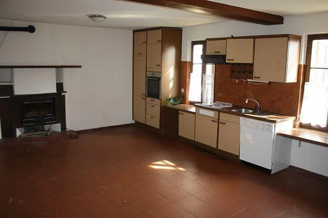 4 1/2-Zimmer-Einfamilienhaus mit Garten  / casa di 4 1/2 locali con...