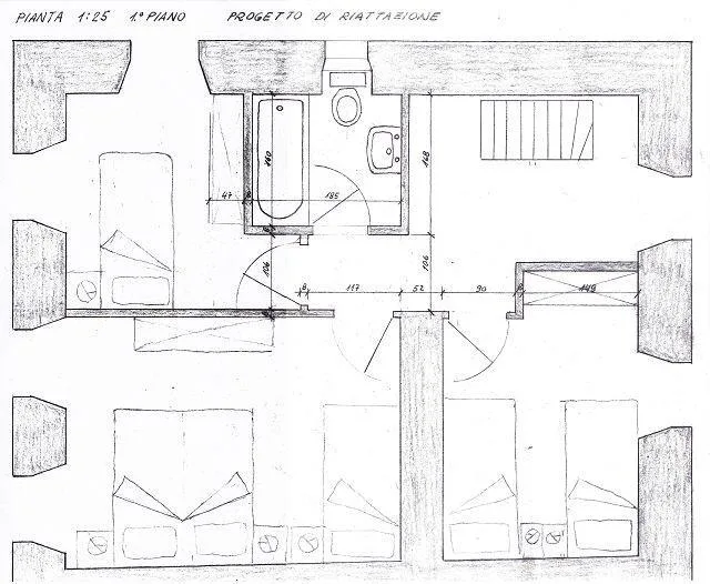 5 1/2-Zimmer-Haus mit Garten – photo 23 sur 26