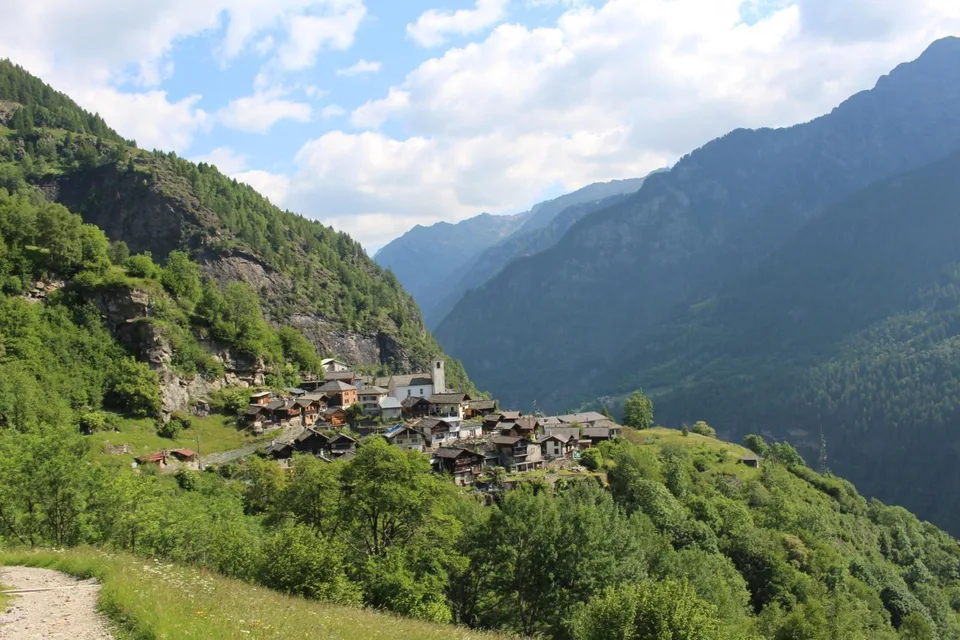 Rustico zum Ausbauen Rustico da riattare – foto 10 di 10
