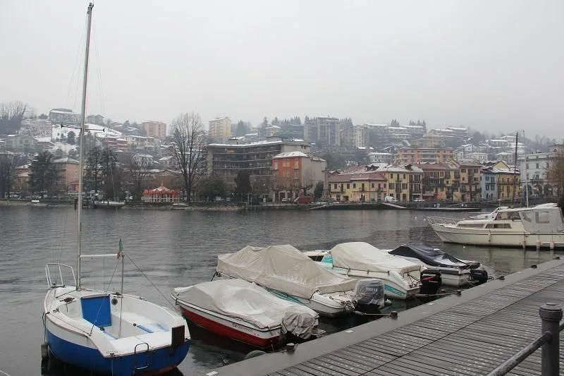 in Italien 2 1/2-Zimmer-Wohnung am Ufer des Ortasees – Foto 10 von 10